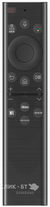 Телевизор SAMSUNG UE65BU8500U