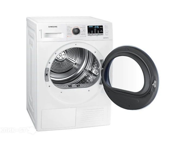 Сушильная машина SAMSUNG DV80M50103W
