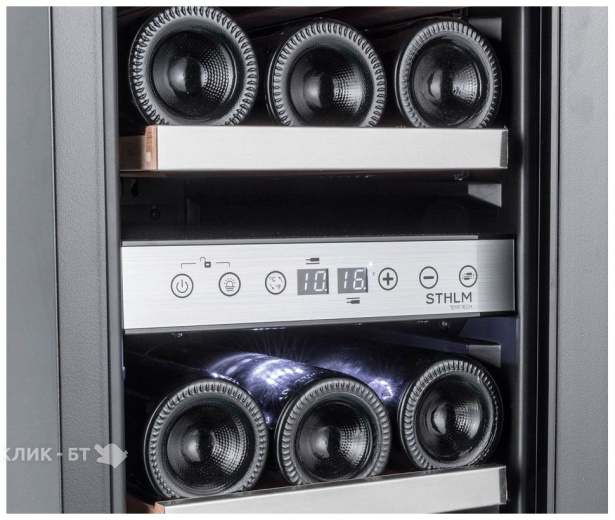 Винный шкаф TEMPTECH STX30DS