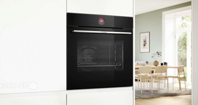 Духовой шкаф BOSCH HBG7721B1S