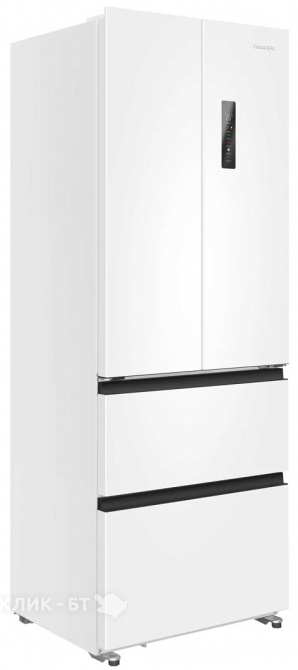 Холодильник MEFERI MFR70WH TOTAL NO FROST FRENCH DOOR ULTRA