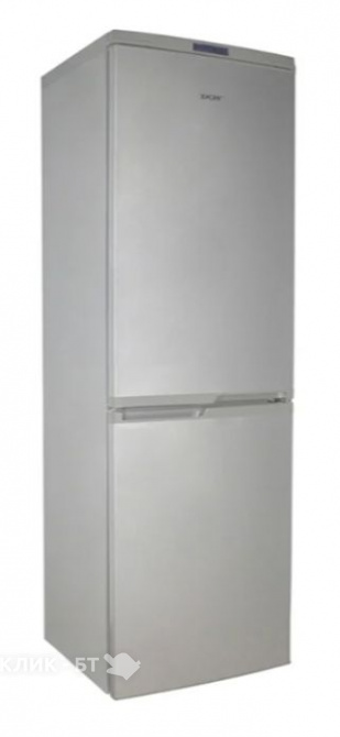Холодильник DON R-290 нержавеющая сталь