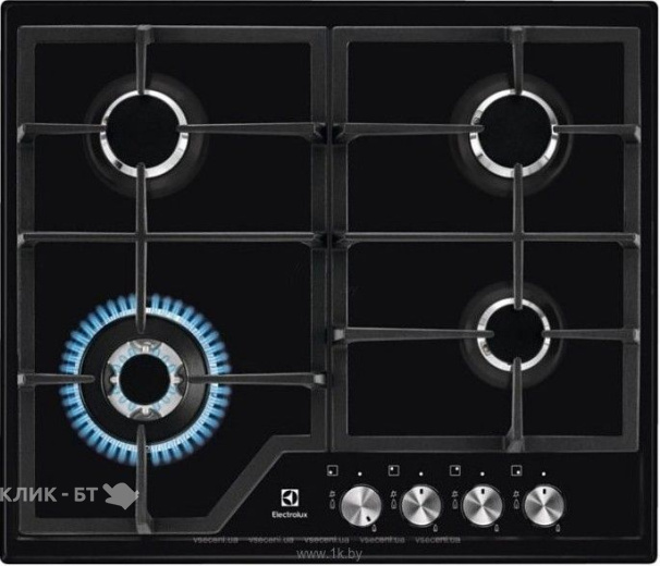 Варочная поверхность ELECTROLUX EGS6436K