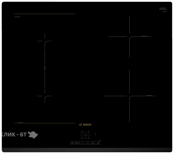 Варочная поверхность BOSCH PVS631BB5R