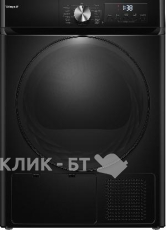Сушильная машина WEISSGAUFF WD 6010 Heat Pump Matt Black