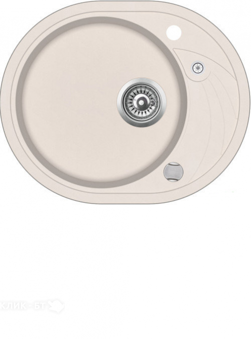 Кухонная мойка TEKA CLAVE 45 S-TQ DUNE BEIGE