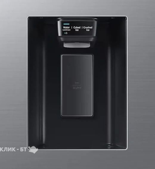 Холодильник SAMSUNG RS64DG5303S9EO
