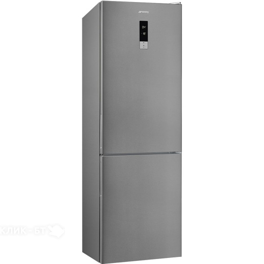 Холодильник SMEG FC183PXNE