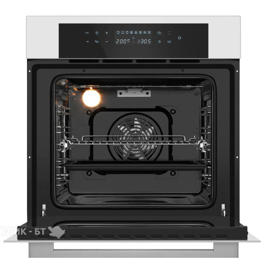 Духовой шкаф MEFERI MEO6010WH ULTRA