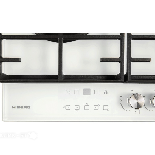 Варочная поверхность HIBERG VM 9155 W