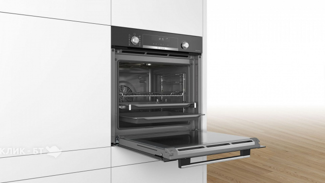Духовой шкаф BOSCH HBG378EB6R