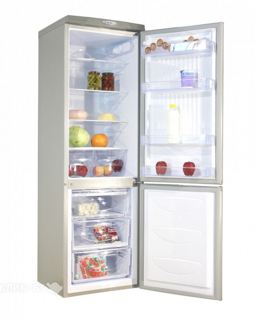 Холодильник DON R-291 002NG металлик (серебро)