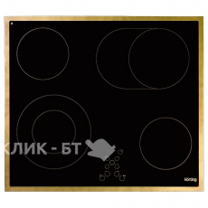 Варочная поверхность KORTING hk 6205 rn