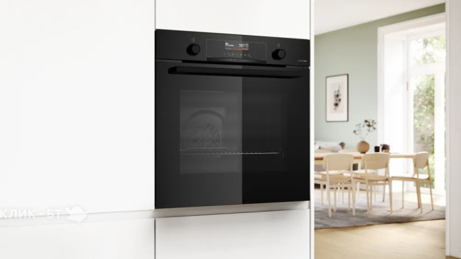 Духовой шкаф BOSCH HBG4795B7