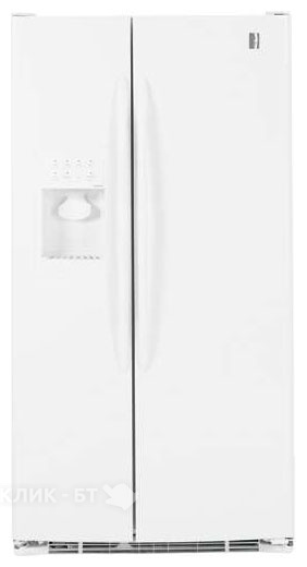 Холодильник GENERAL ELECTRIC GCE21YETFWW