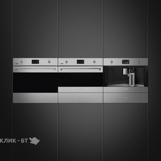 Духовой шкаф SMEG SFP6303WTPX
