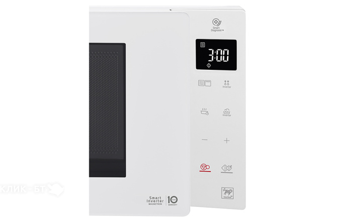 Микроволновая печь LG MB-63R35GIH