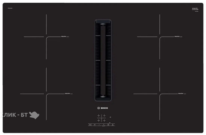 Варочная поверхность BOSCH PIE811B15E