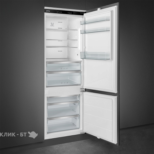 Холодильник SMEG C875TND