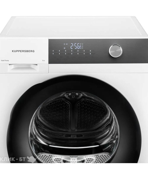 Сушильная машина KUPPERSBERG DM 610 W