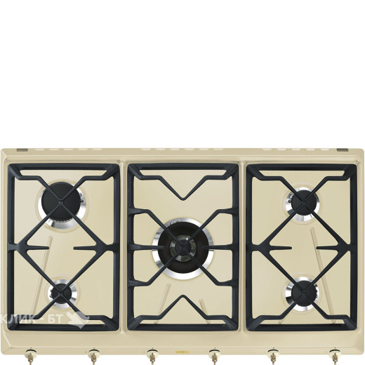 Варочная поверхность SMEG SRV896POGH