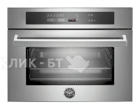 Встраиваемый паровой шкаф BERTAZZONI f45 pro vap x