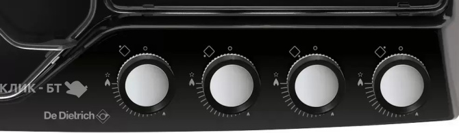 Варочная поверхность DE DIETRICH DPE7610B