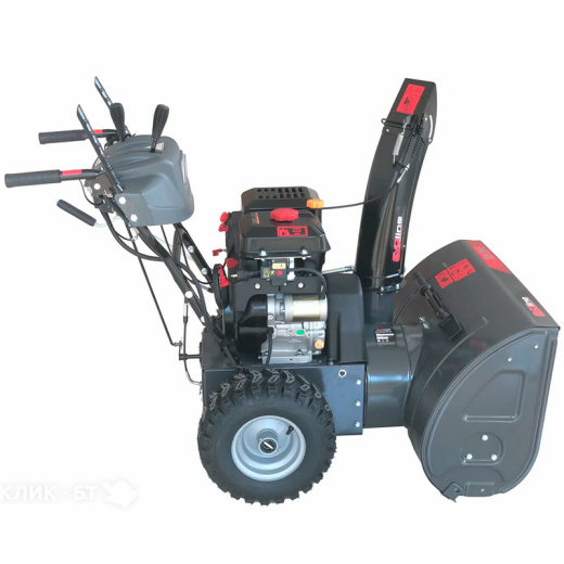 Снегоуборщик бензиновый EVOLINE SBG 700 E