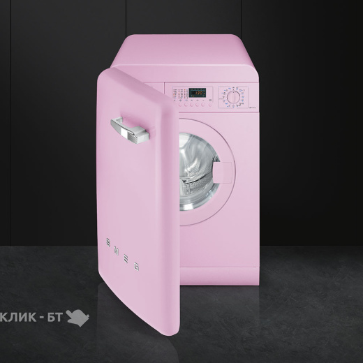 Стиральная машина SMEG LBB14PK-2