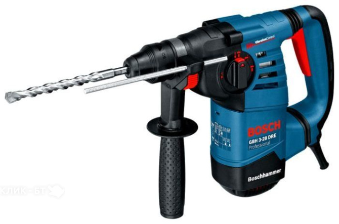 Перфоратор BOSCH GBH 3-28 DRE 061123A000 SDS-plus