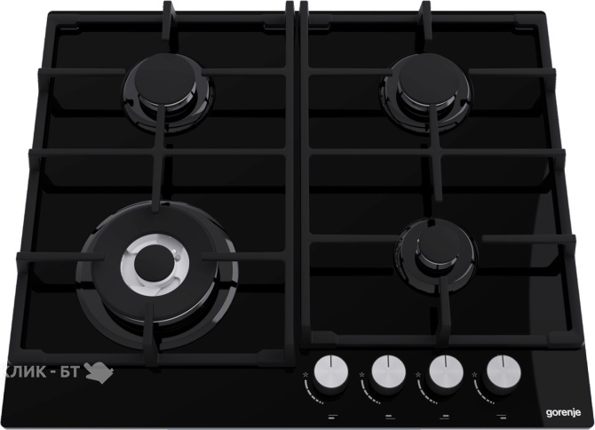 Варочная поверхность GORENJE GTW641AKB