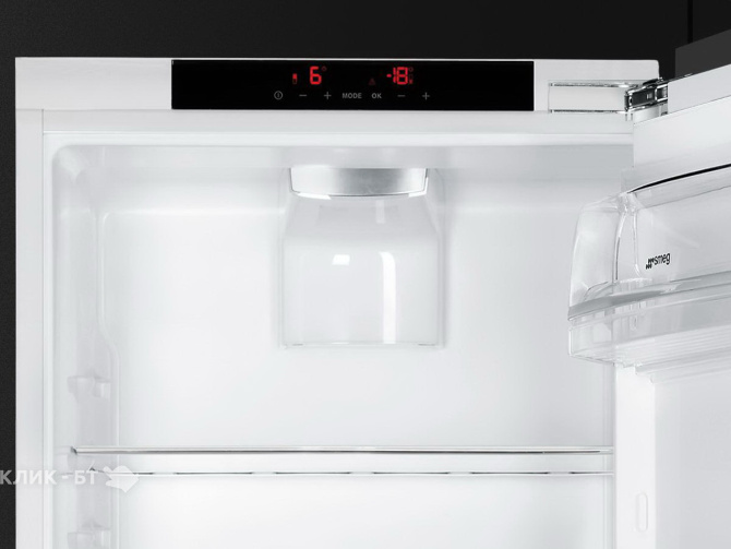 Холодильник SMEG CD7276NLD2P