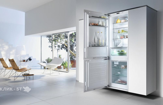 Холодильник Miele KFN 37452 iDE