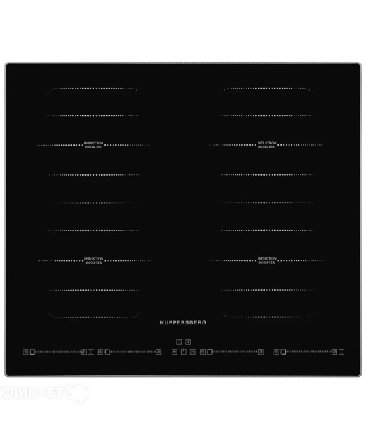 Варочная поверхность KUPPERSBERG ICS 645 F