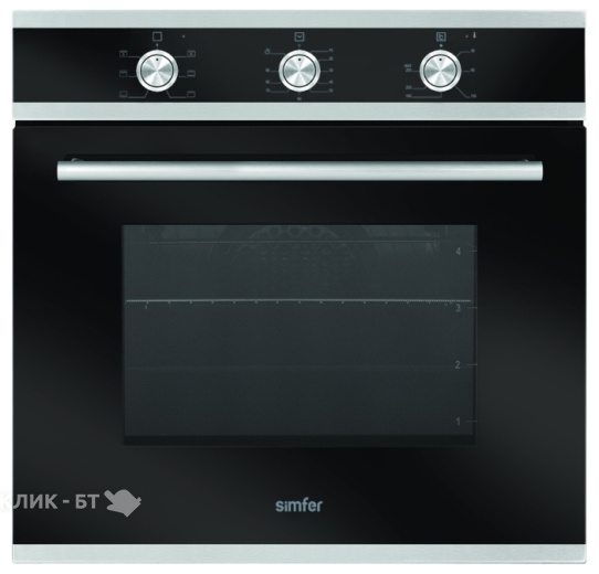 Духовой шкаф SIMFER b6es16002