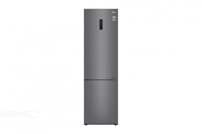 Холодильник LG GA-B509CLSL