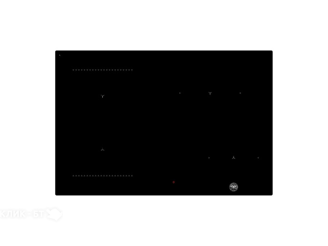 Варочная поверхность BERTAZZONI P784IC1G5NE