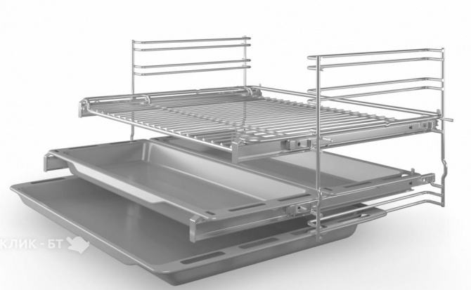 Духовой шкаф BOSCH HIJ517YB0R