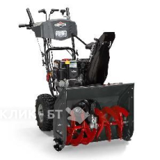 Снегоуборщик BRIGGS & STRATTON S1024