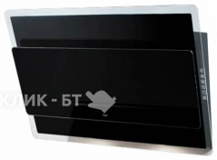 Вытяжка BEST OOFFSET 800мм Черное стекло 07F63006