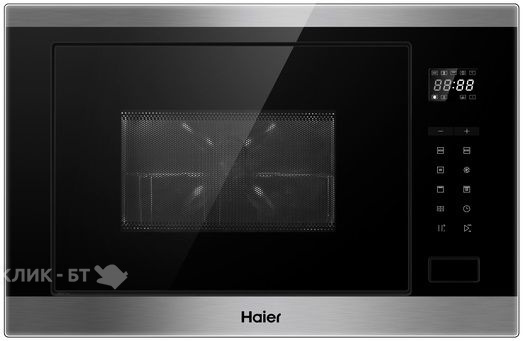 Микроволновая печь HAIER HMX-BTG259X