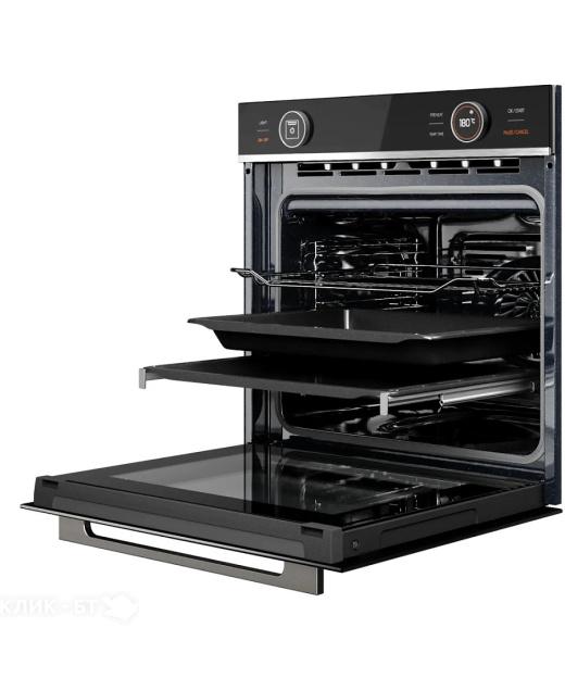 Духовой шкаф KUPPERSBERG HT 612 BX