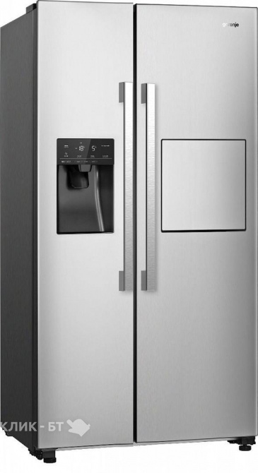 Холодильник GORENJE NRS9182VXB1