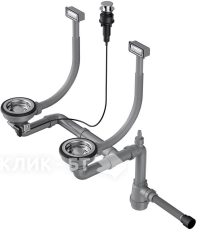 Арматура OMOIKIRI WK-2-A-IN (4956484)