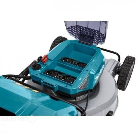 Газонокосилка аккумуляторная MAKITA DLM462Z (б/акк и з/у)
