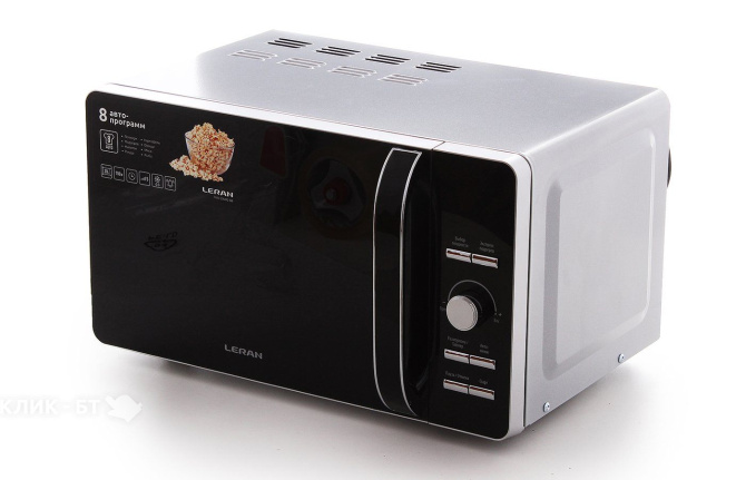 Микроволновая печь LERAN FMO 20M42 GB