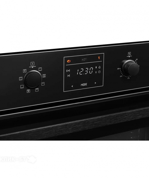 Духовой шкаф MONSHER MOE 6181 Noir