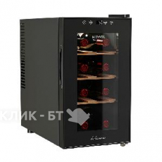 Винный шкаф MEYVEL MV08-TBF1-Next