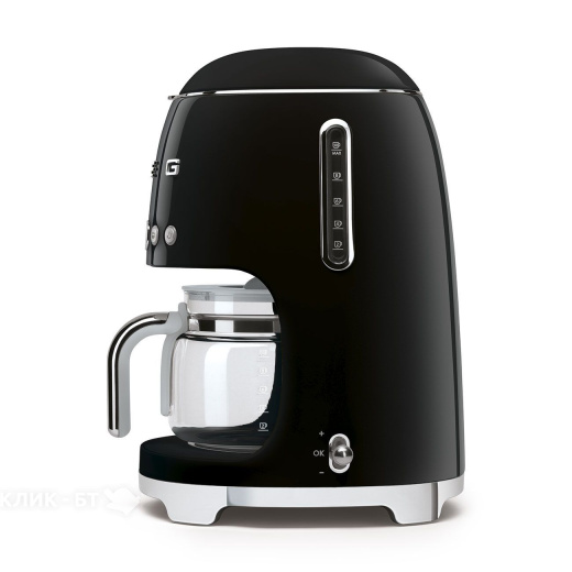 Кофеварка SMEG DCF02BLEU