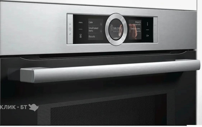 Духовой шкаф BOSCH CMG656BS1